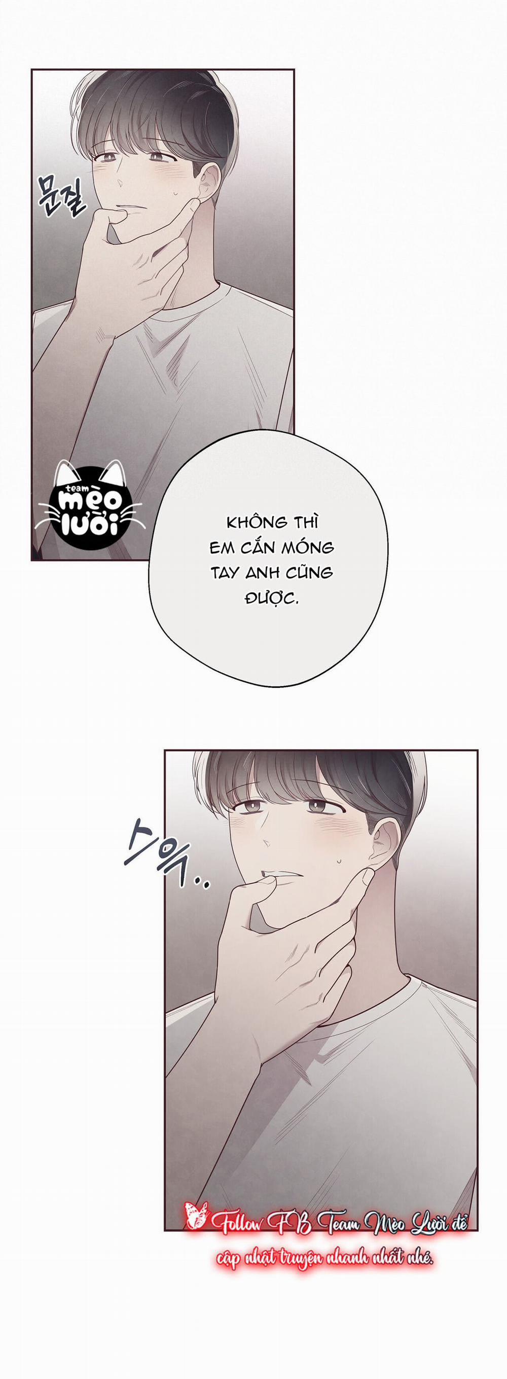 Mắt Xích Mối Quan Hệ 48 trang 23