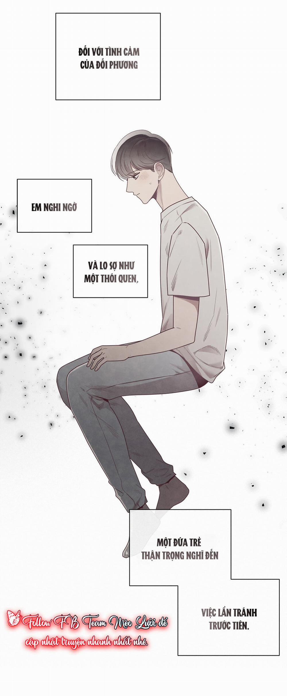 Mắt Xích Mối Quan Hệ 48 trang 29