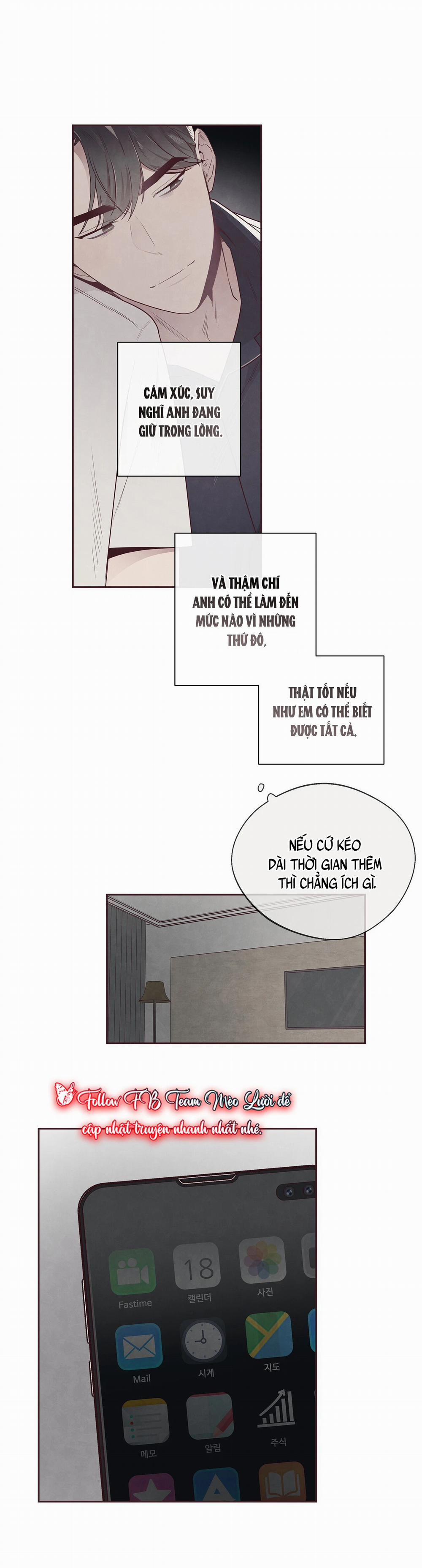 Mắt Xích Mối Quan Hệ 48 trang 31