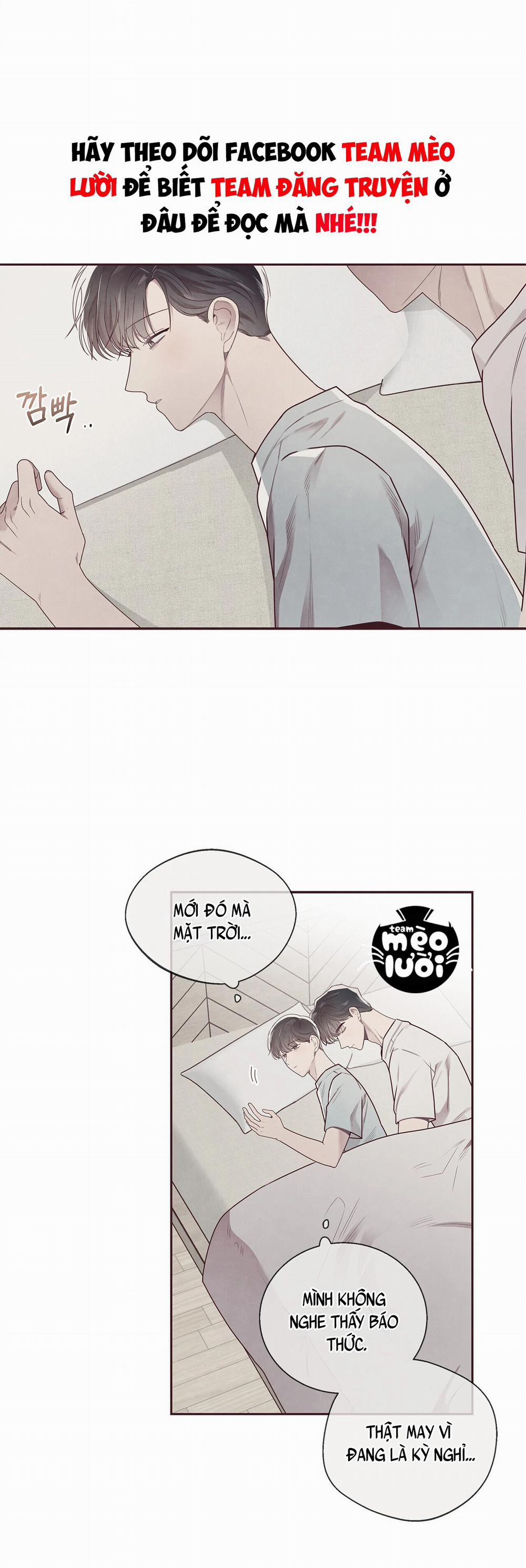 Mắt Xích Mối Quan Hệ 48 trang 37