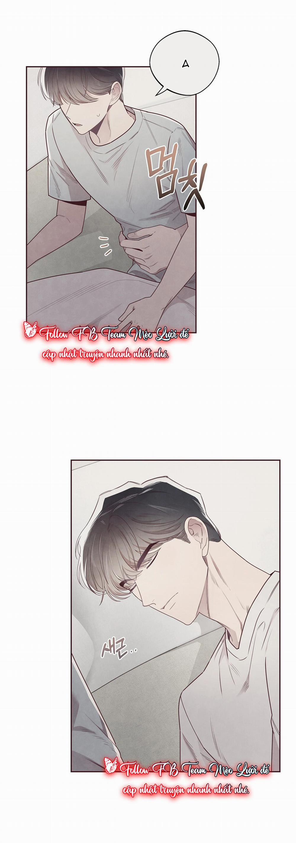 Mắt Xích Mối Quan Hệ 48 trang 38