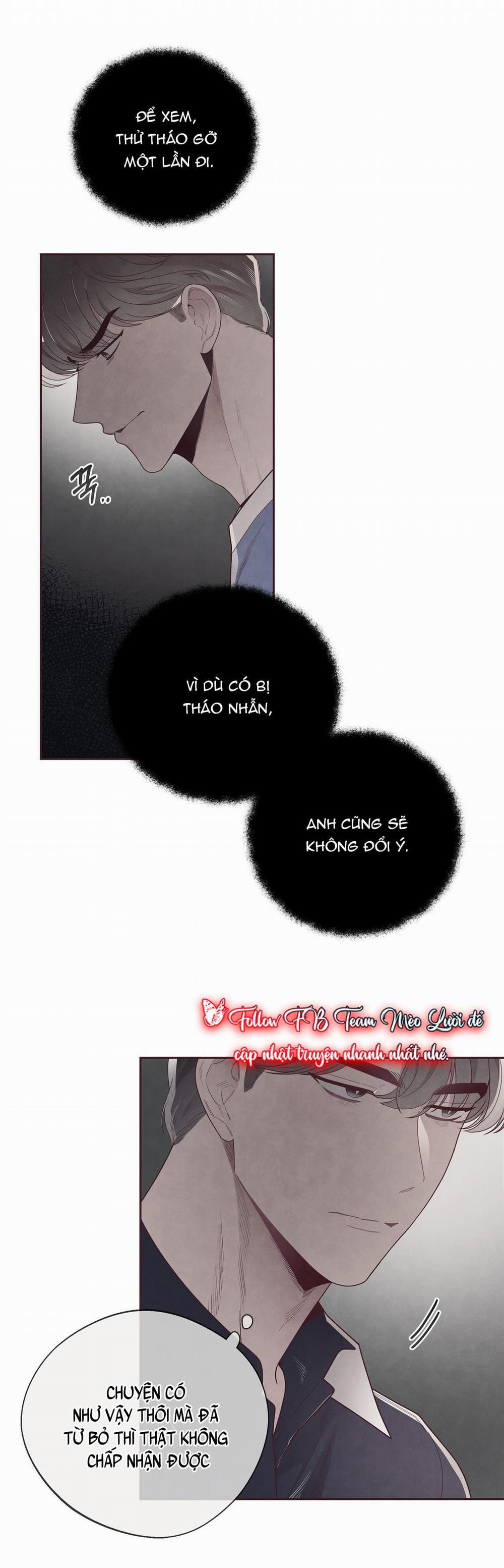 Mắt Xích Mối Quan Hệ 48 trang 4