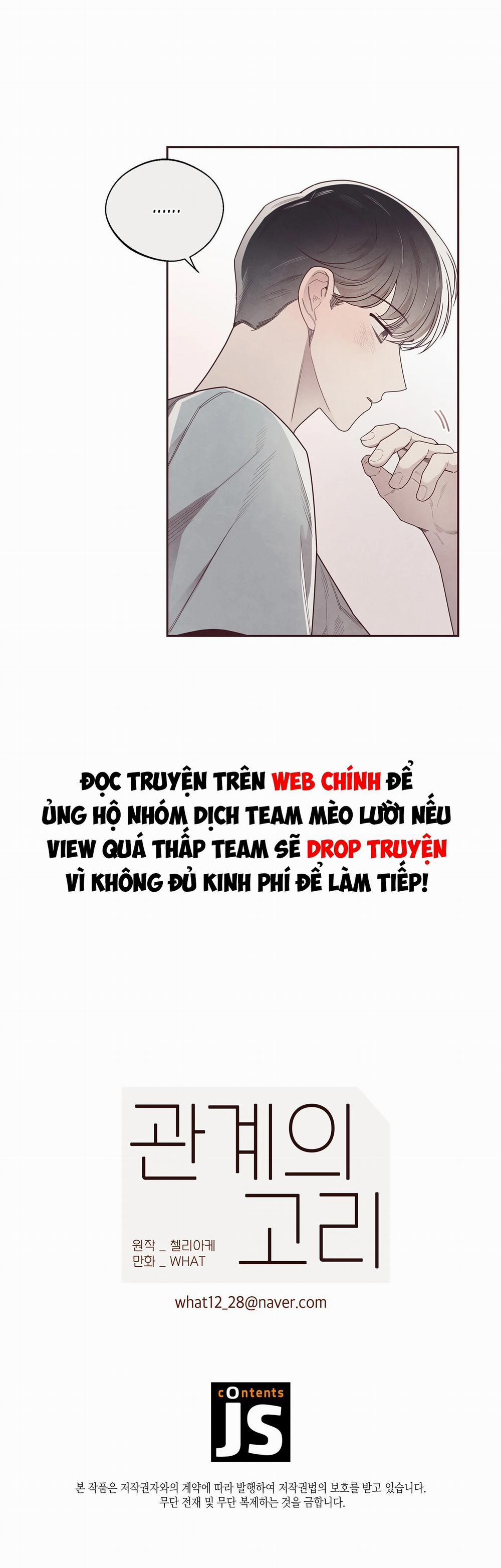 Mắt Xích Mối Quan Hệ 48 trang 40