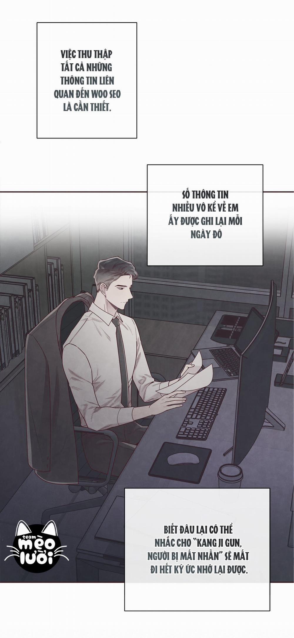 Mắt Xích Mối Quan Hệ 48 trang 5