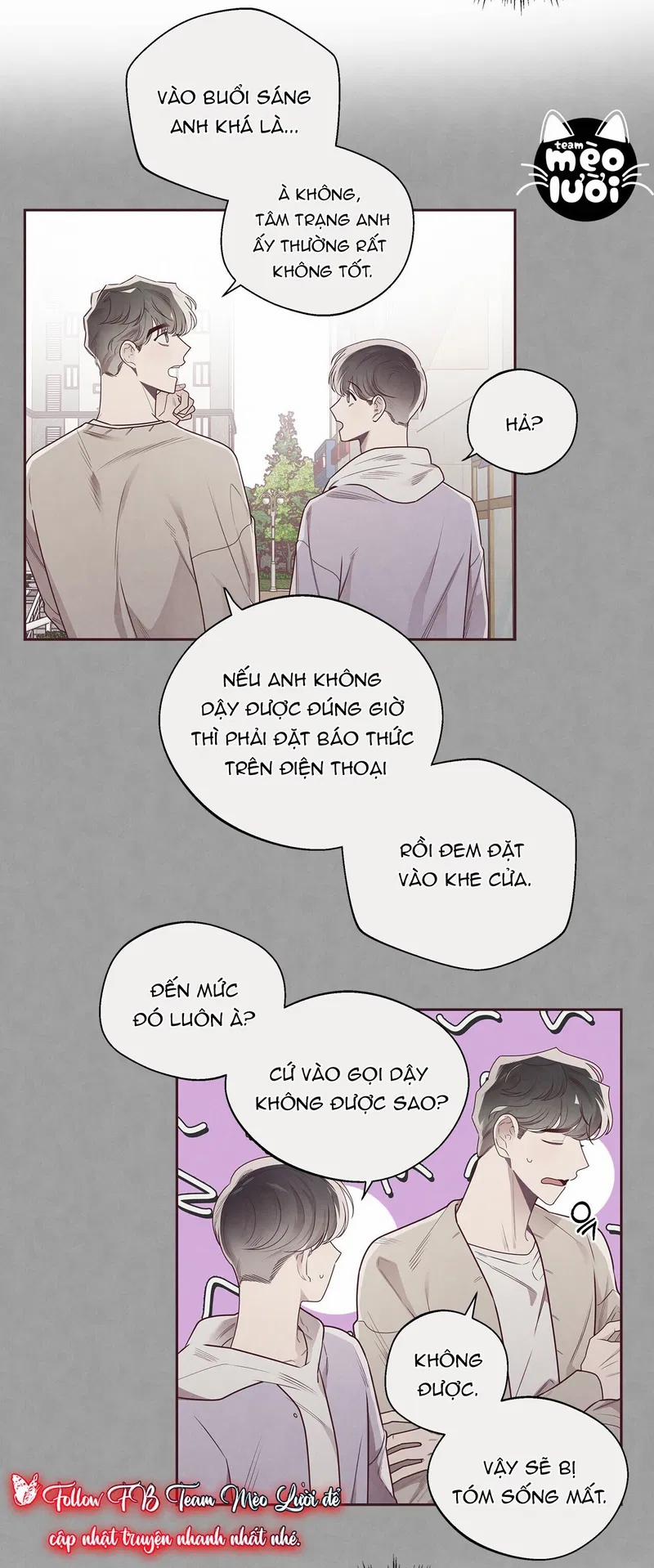 Mắt Xích Mối Quan Hệ 49 trang 13