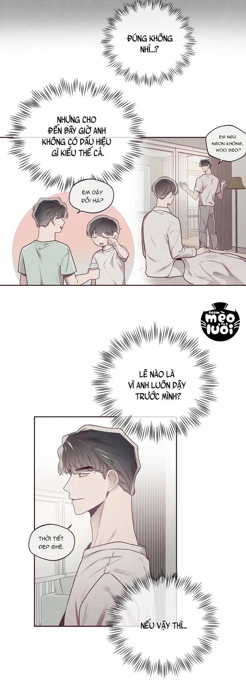 Mắt Xích Mối Quan Hệ 49 trang 14