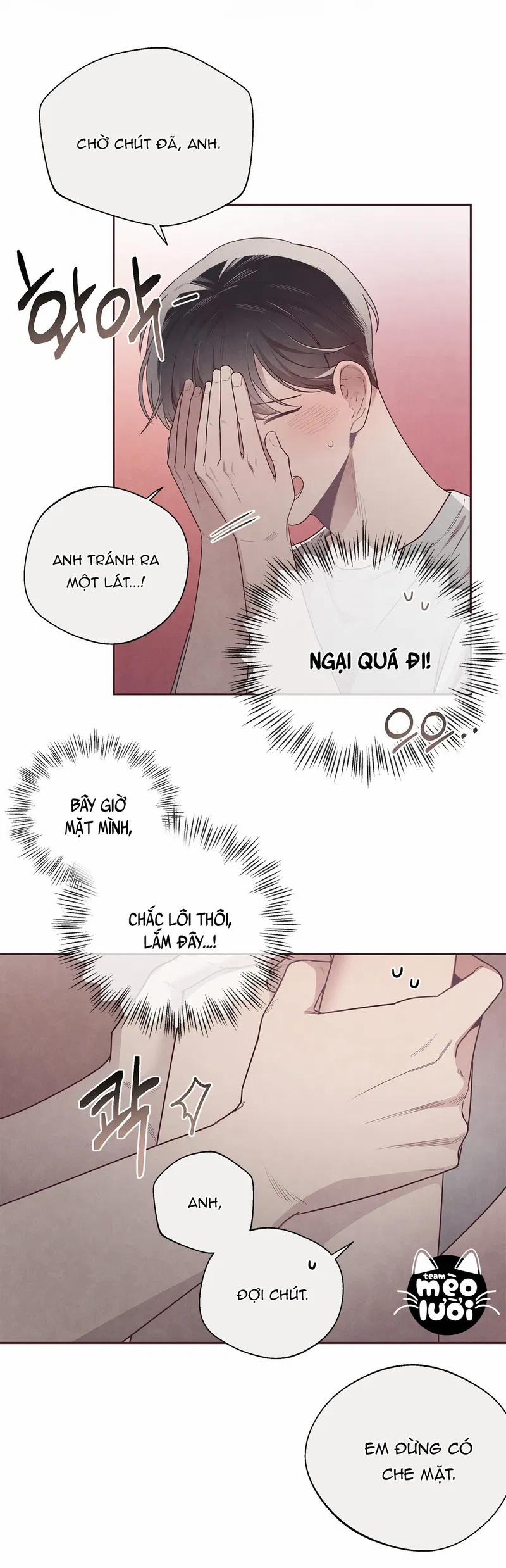 Mắt Xích Mối Quan Hệ 49 trang 16