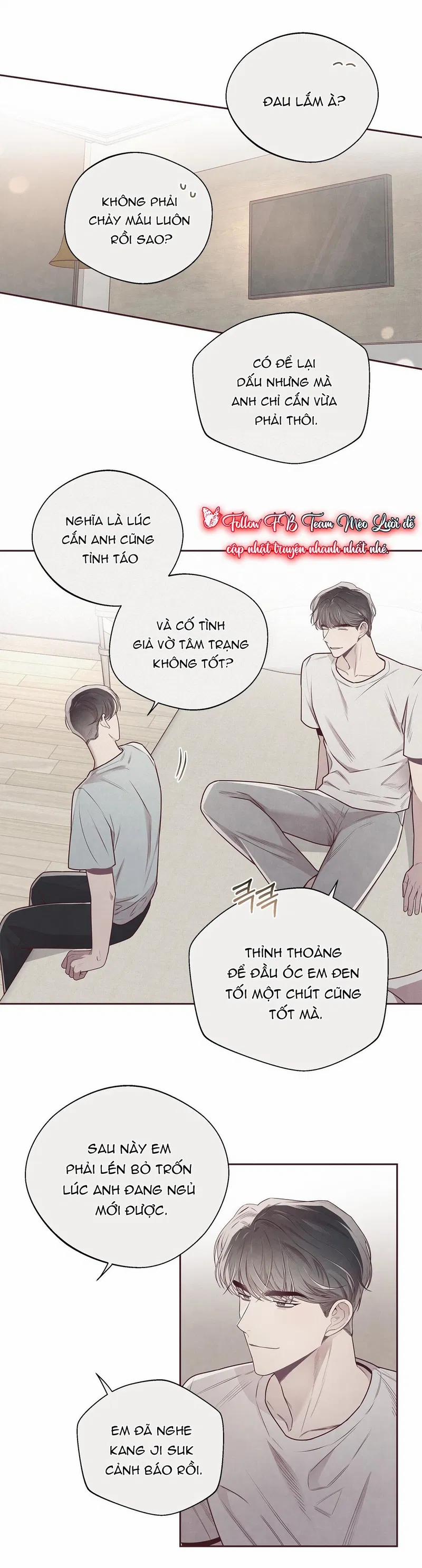 Mắt Xích Mối Quan Hệ 49 trang 23