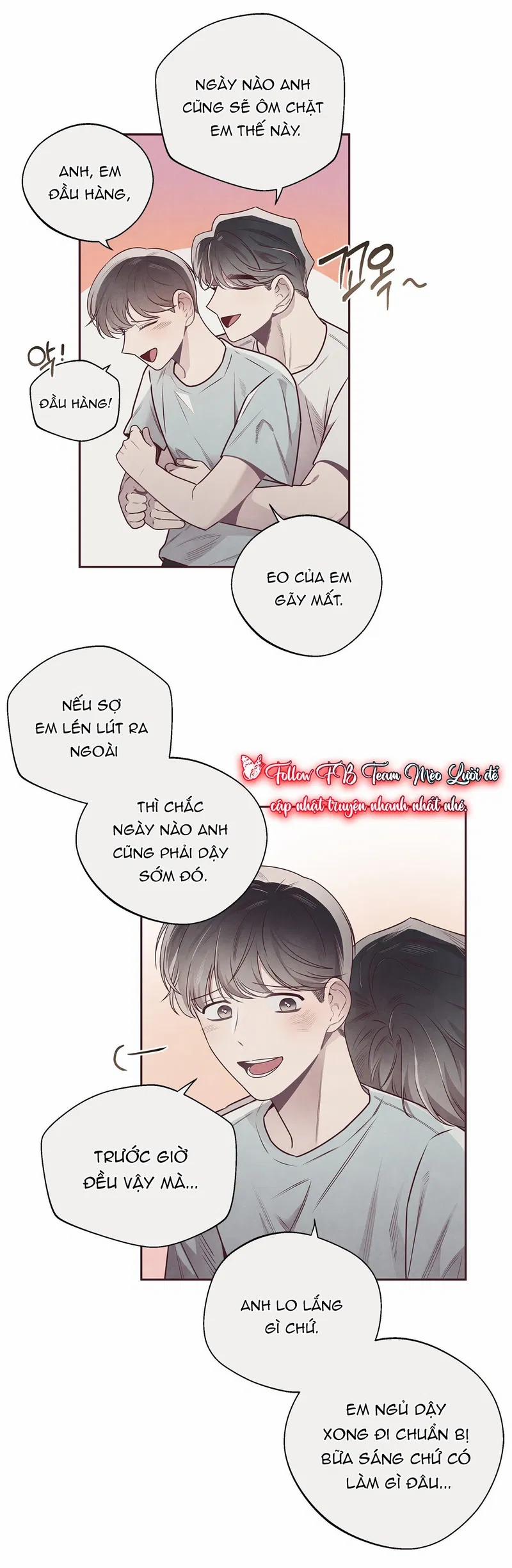 Mắt Xích Mối Quan Hệ 49 trang 25