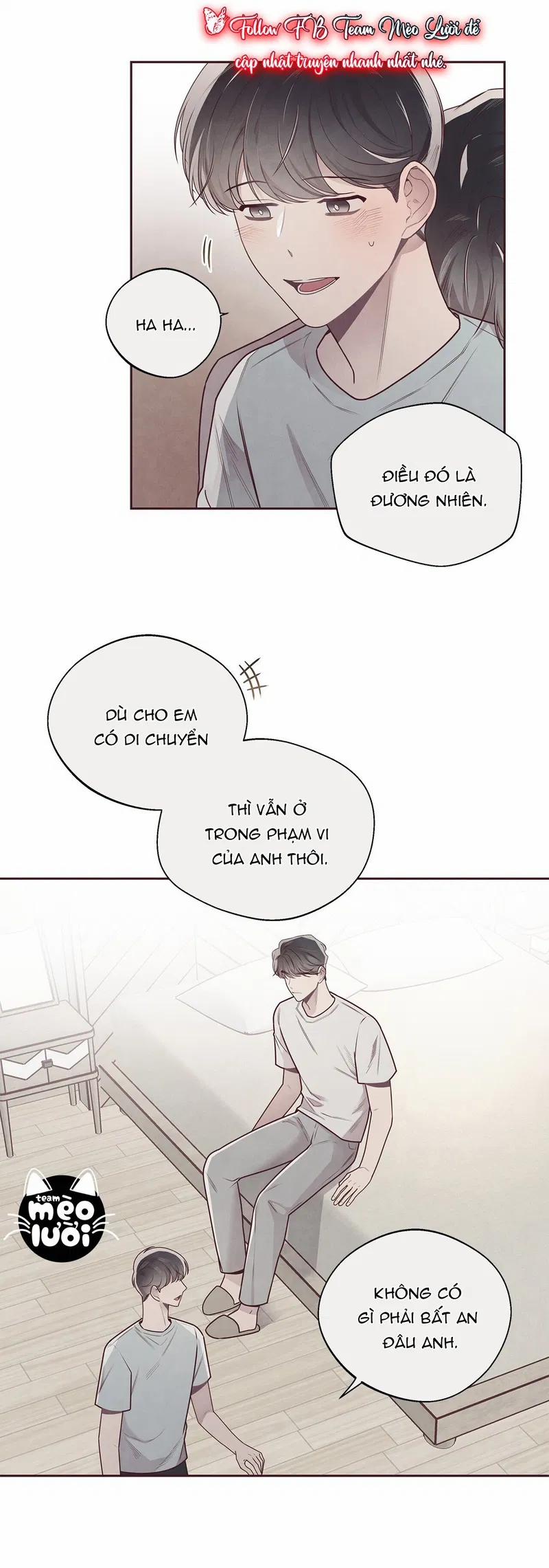 Mắt Xích Mối Quan Hệ 49 trang 27