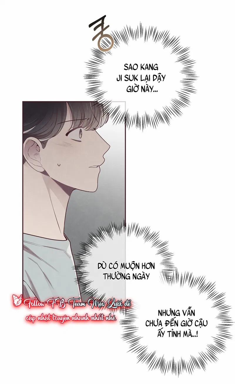 Mắt Xích Mối Quan Hệ 49 trang 30