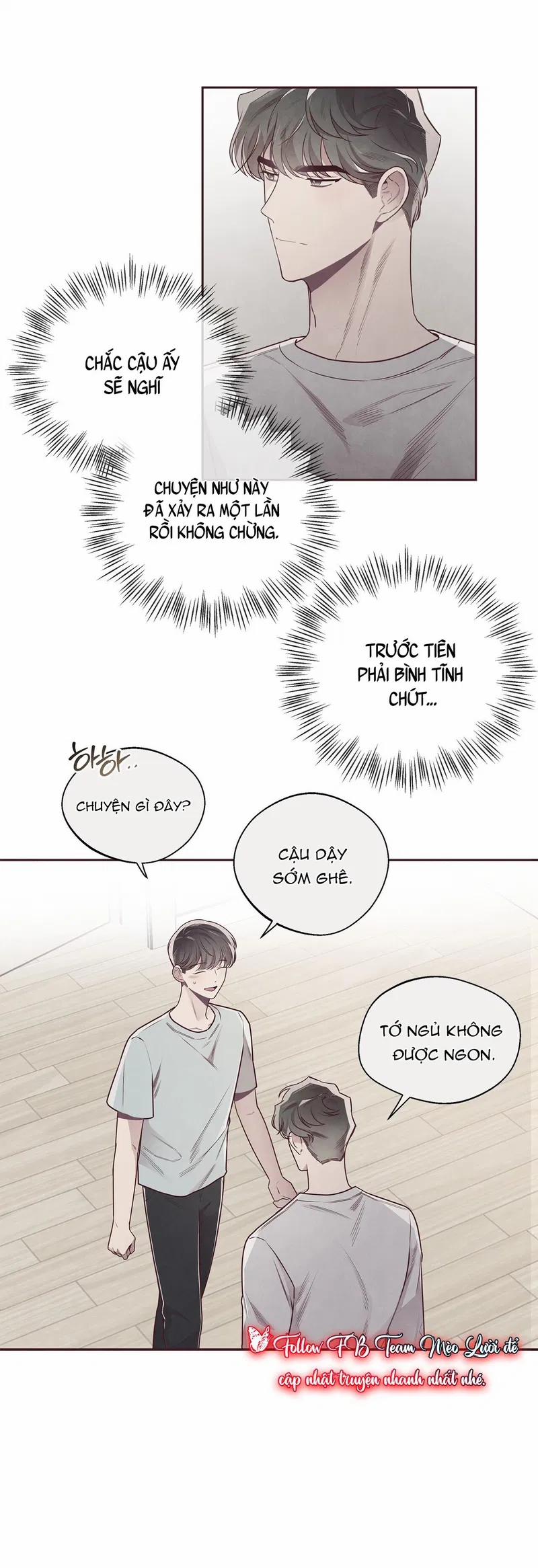 Mắt Xích Mối Quan Hệ 49 trang 31