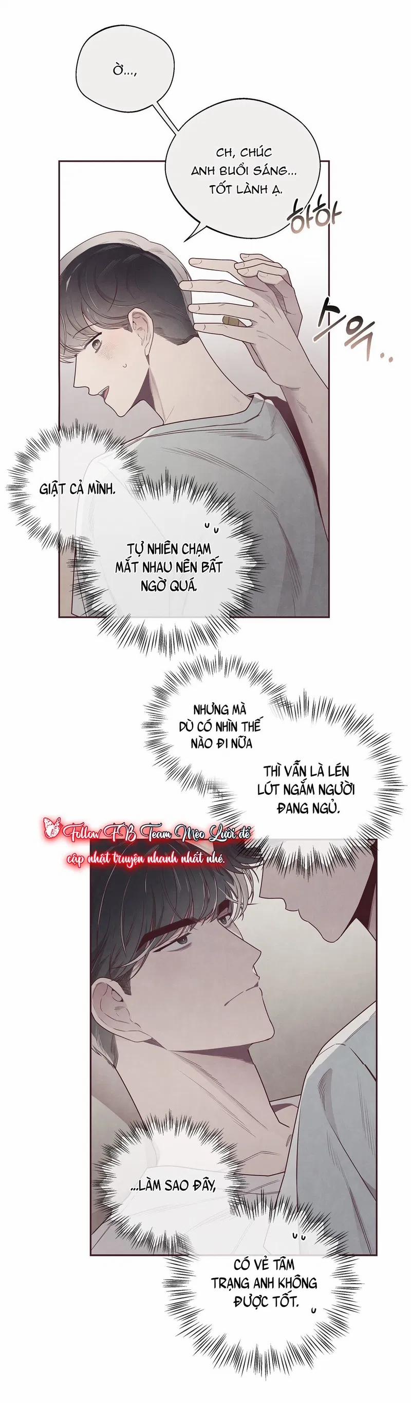 Mắt Xích Mối Quan Hệ 49 trang 7