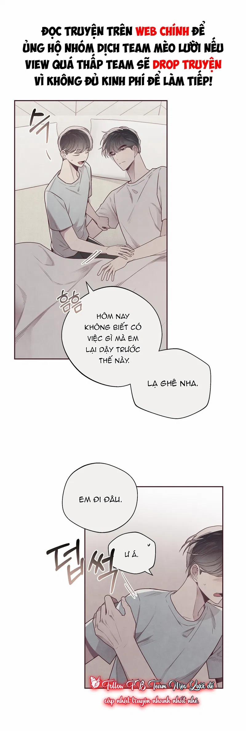 Mắt Xích Mối Quan Hệ 49 trang 8