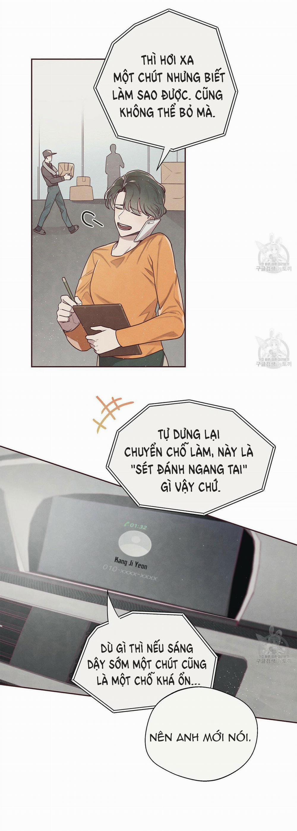 Mắt Xích Mối Quan Hệ 5 trang 24