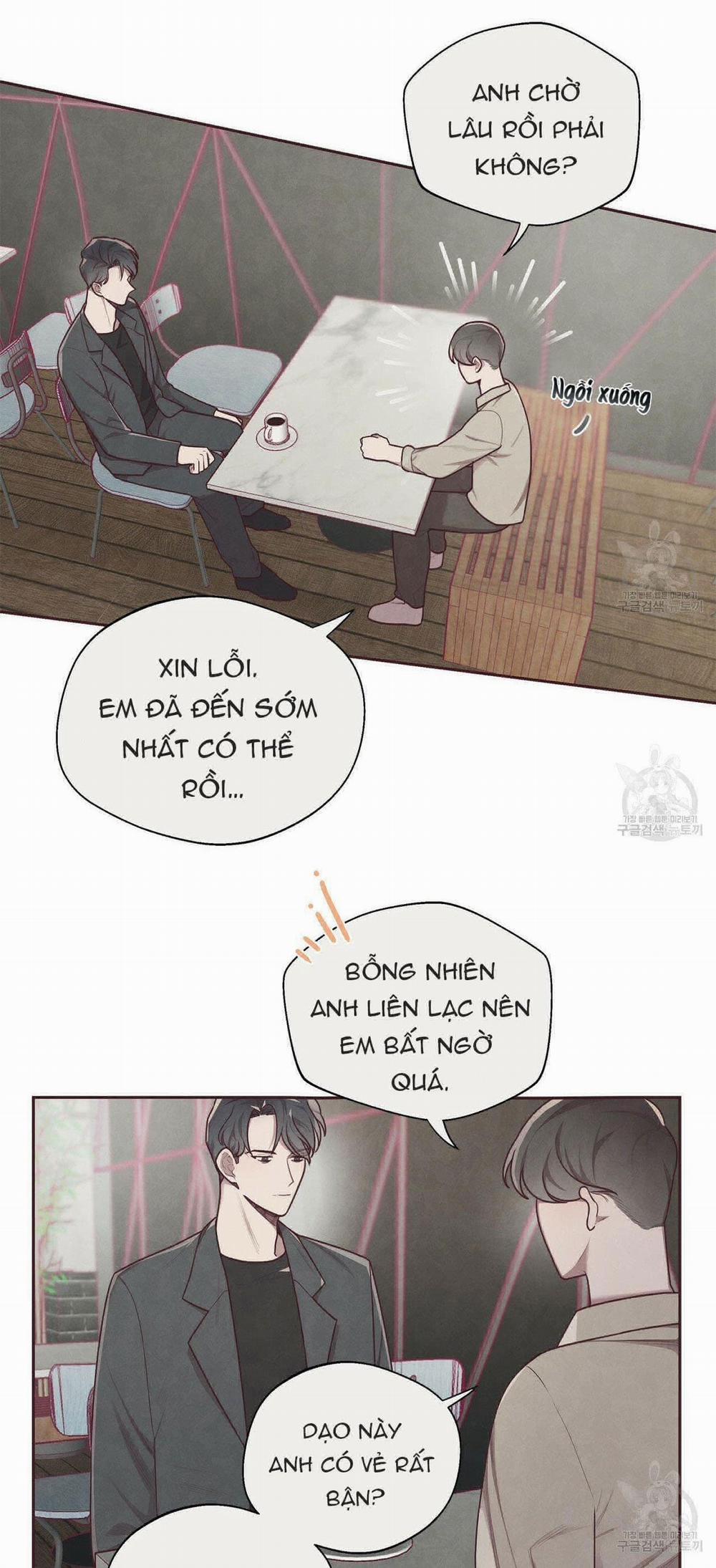 Mắt Xích Mối Quan Hệ 5 trang 3