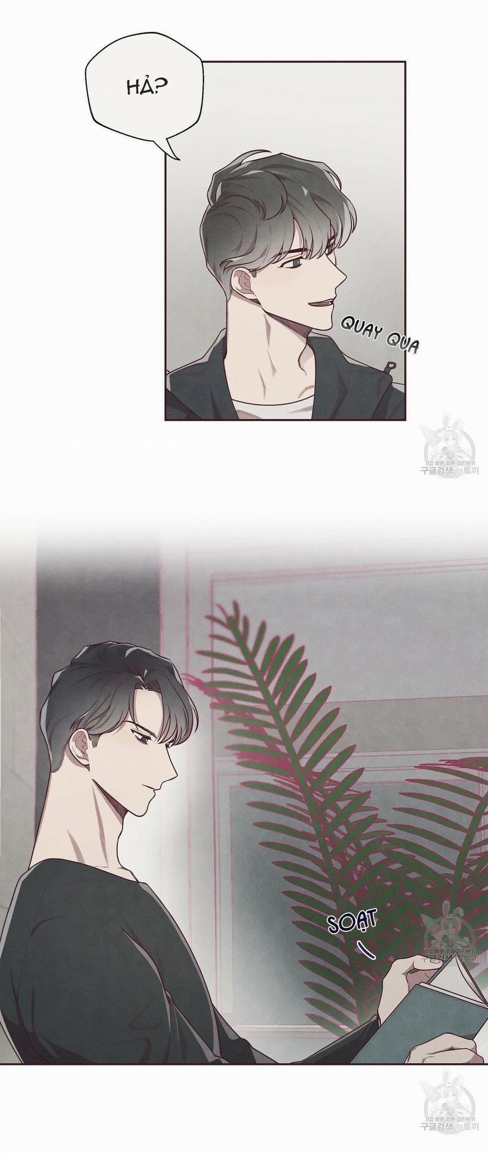 Mắt Xích Mối Quan Hệ 5 trang 34