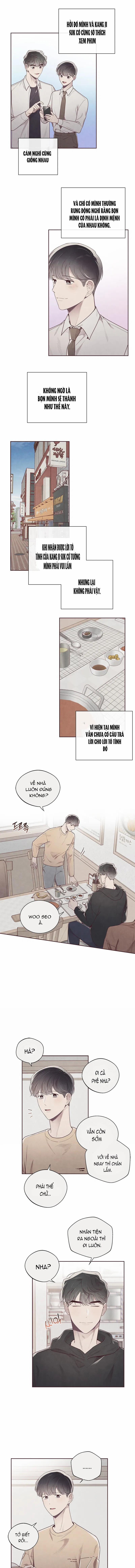 Mắt Xích Mối Quan Hệ 51 trang 2