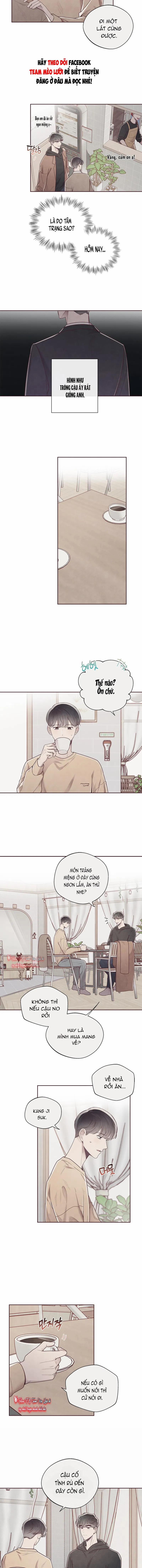 Mắt Xích Mối Quan Hệ 51 trang 3