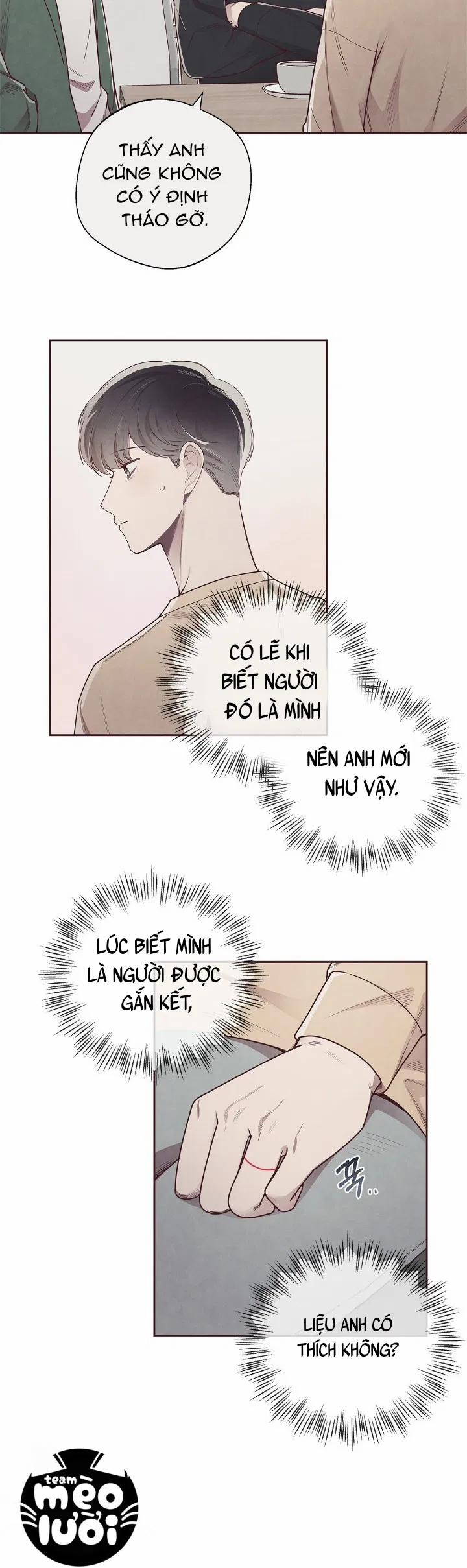 Mắt Xích Mối Quan Hệ 52 trang 10