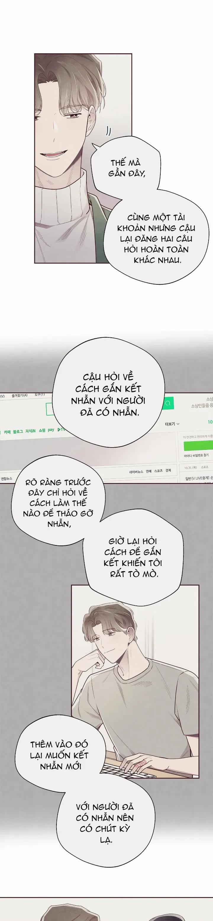 Mắt Xích Mối Quan Hệ 52 trang 11