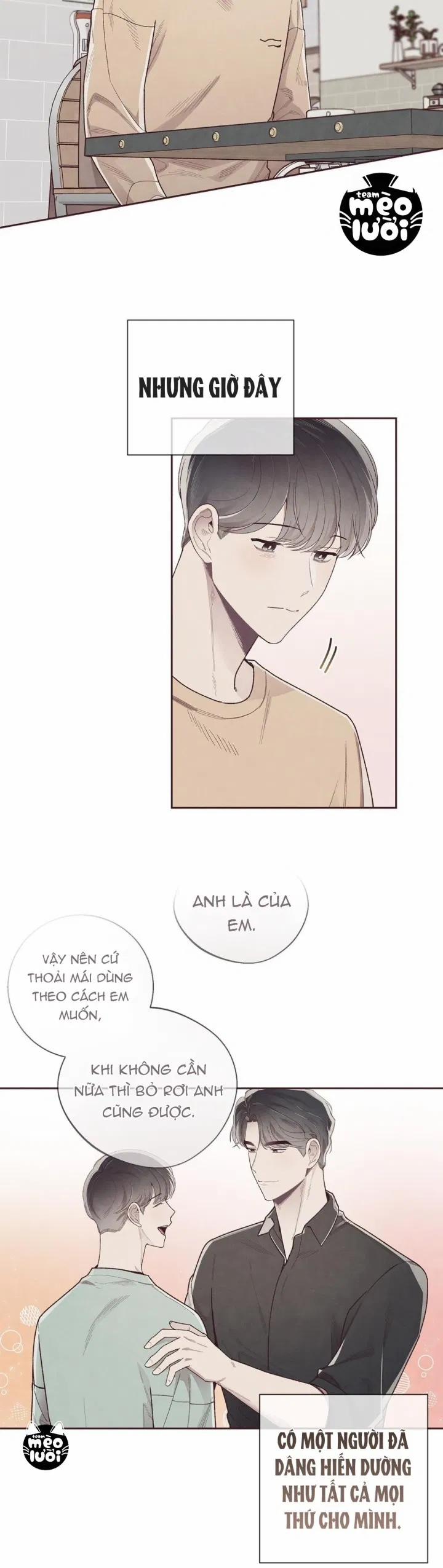 Mắt Xích Mối Quan Hệ 52 trang 14