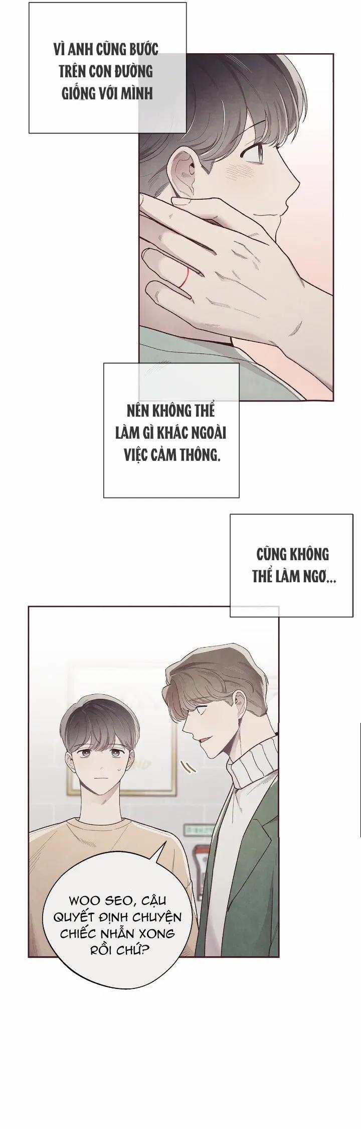 Mắt Xích Mối Quan Hệ 52 trang 15