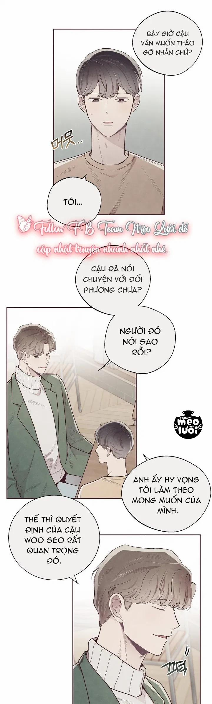 Mắt Xích Mối Quan Hệ 52 trang 16