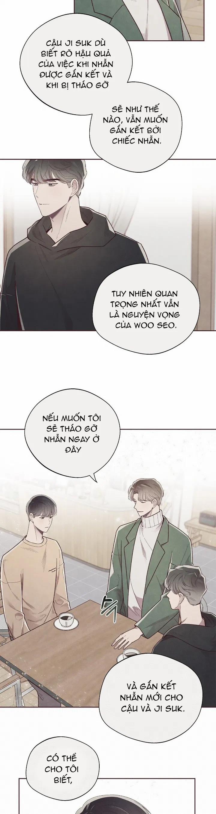 Mắt Xích Mối Quan Hệ 52 trang 17