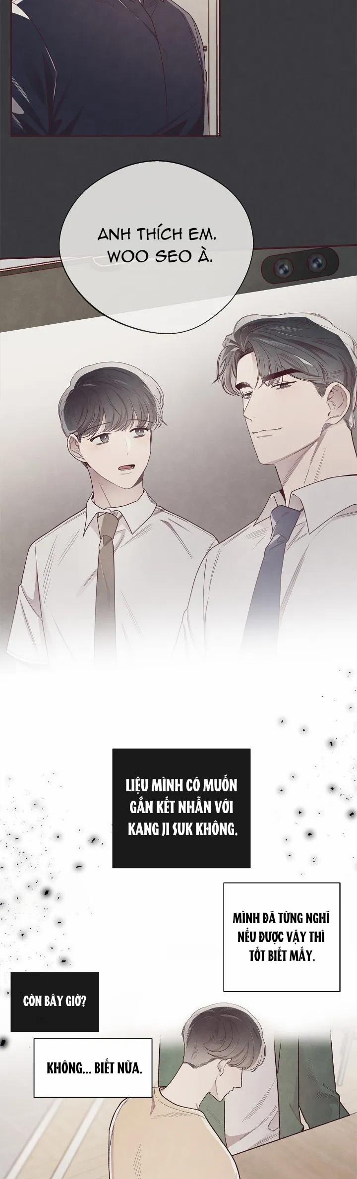 Mắt Xích Mối Quan Hệ 52 trang 20