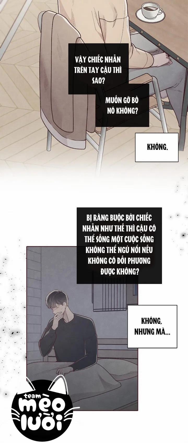 Mắt Xích Mối Quan Hệ 52 trang 21
