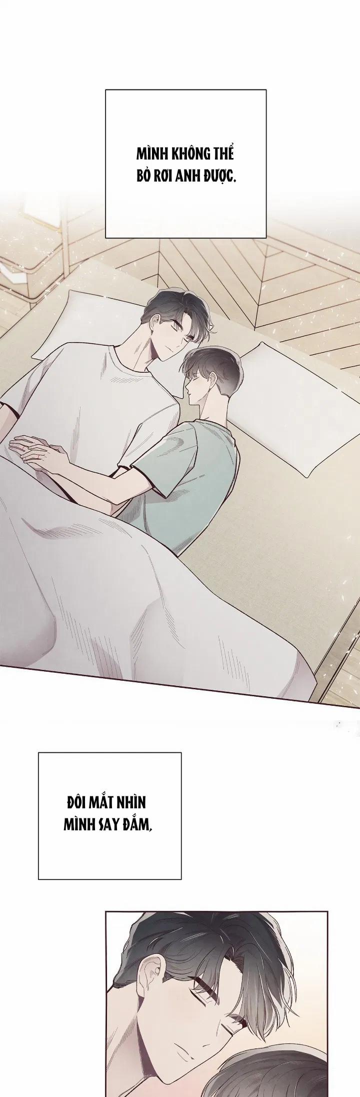 Mắt Xích Mối Quan Hệ 52 trang 22