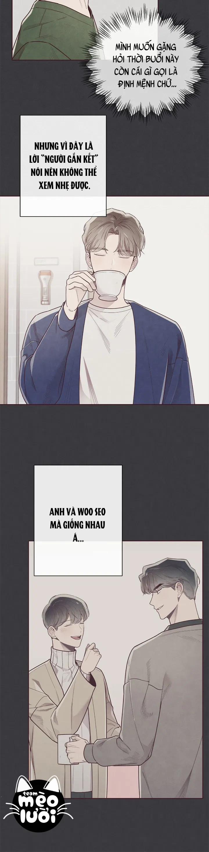 Mắt Xích Mối Quan Hệ 52 trang 5