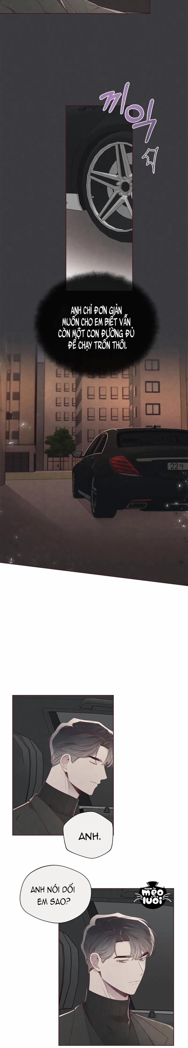 Mắt Xích Mối Quan Hệ 53 trang 10