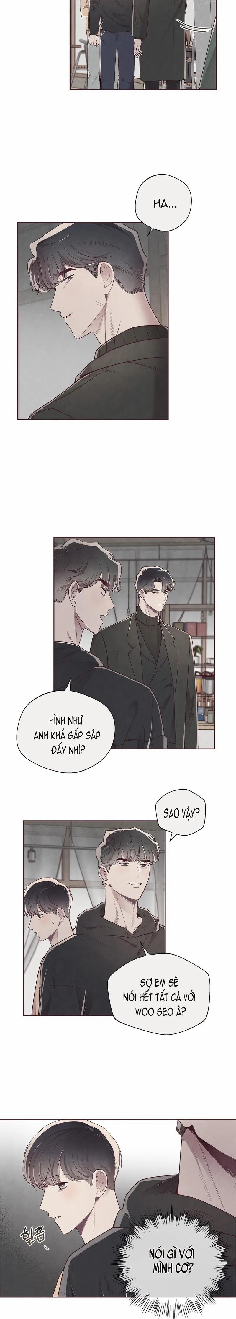 Mắt Xích Mối Quan Hệ 53 trang 2