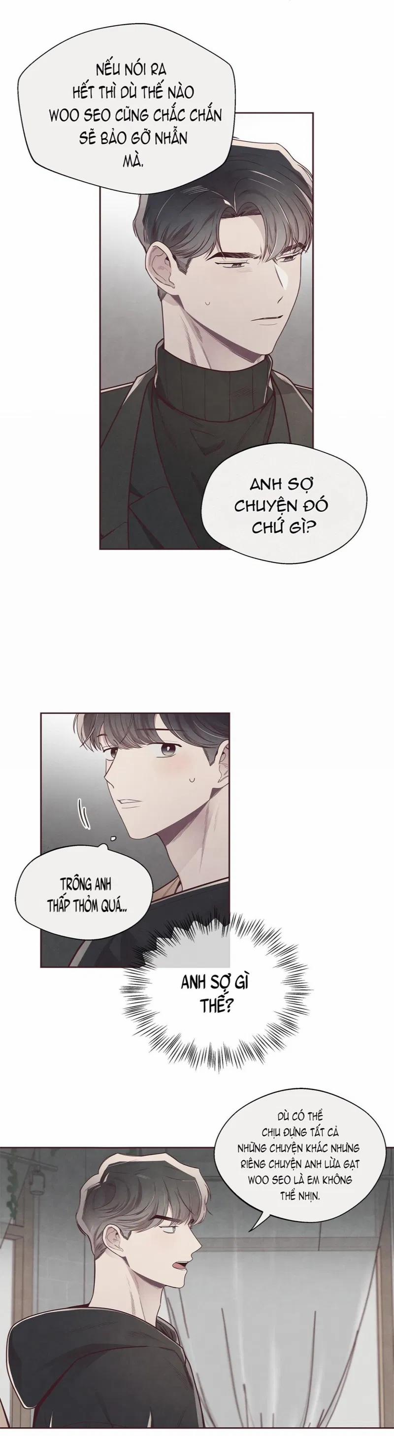 Mắt Xích Mối Quan Hệ 53 trang 3