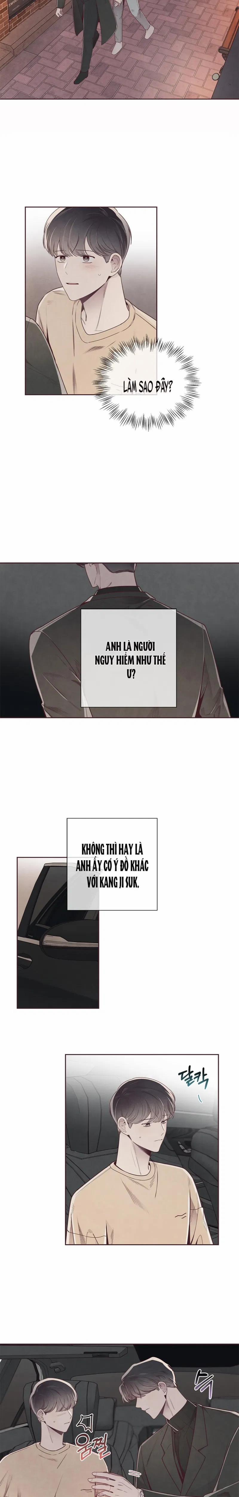 Mắt Xích Mối Quan Hệ 53 trang 8