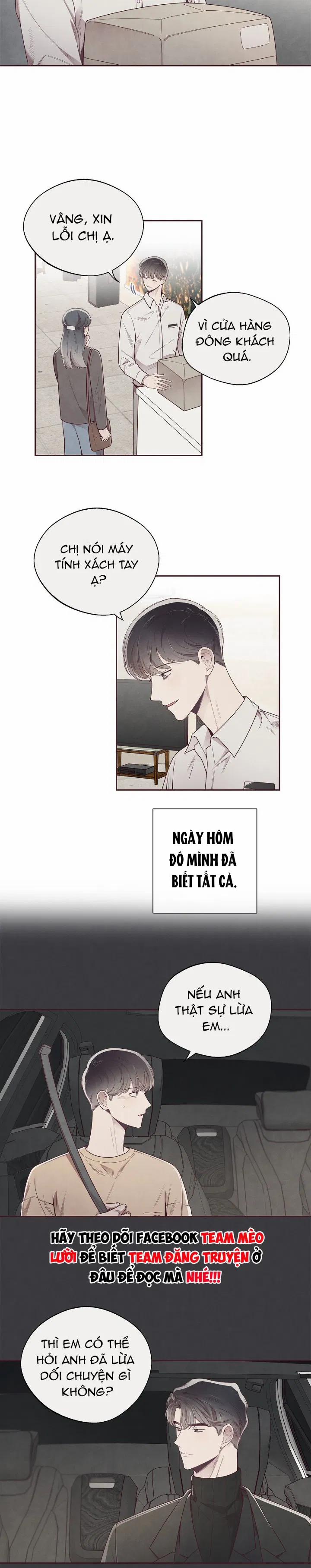 Mắt Xích Mối Quan Hệ 54 trang 1