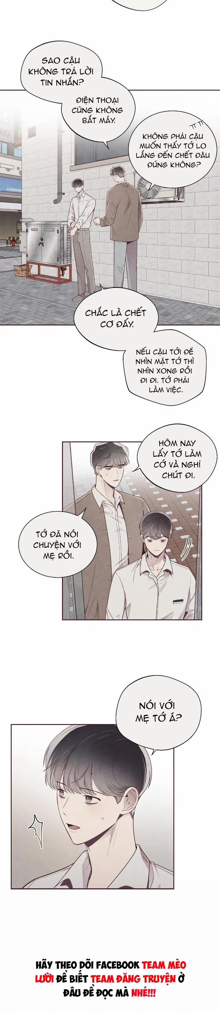 Mắt Xích Mối Quan Hệ 54 trang 10