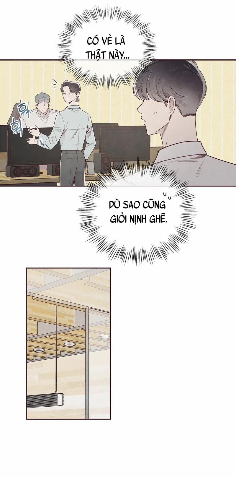 Mắt Xích Mối Quan Hệ 54 trang 11