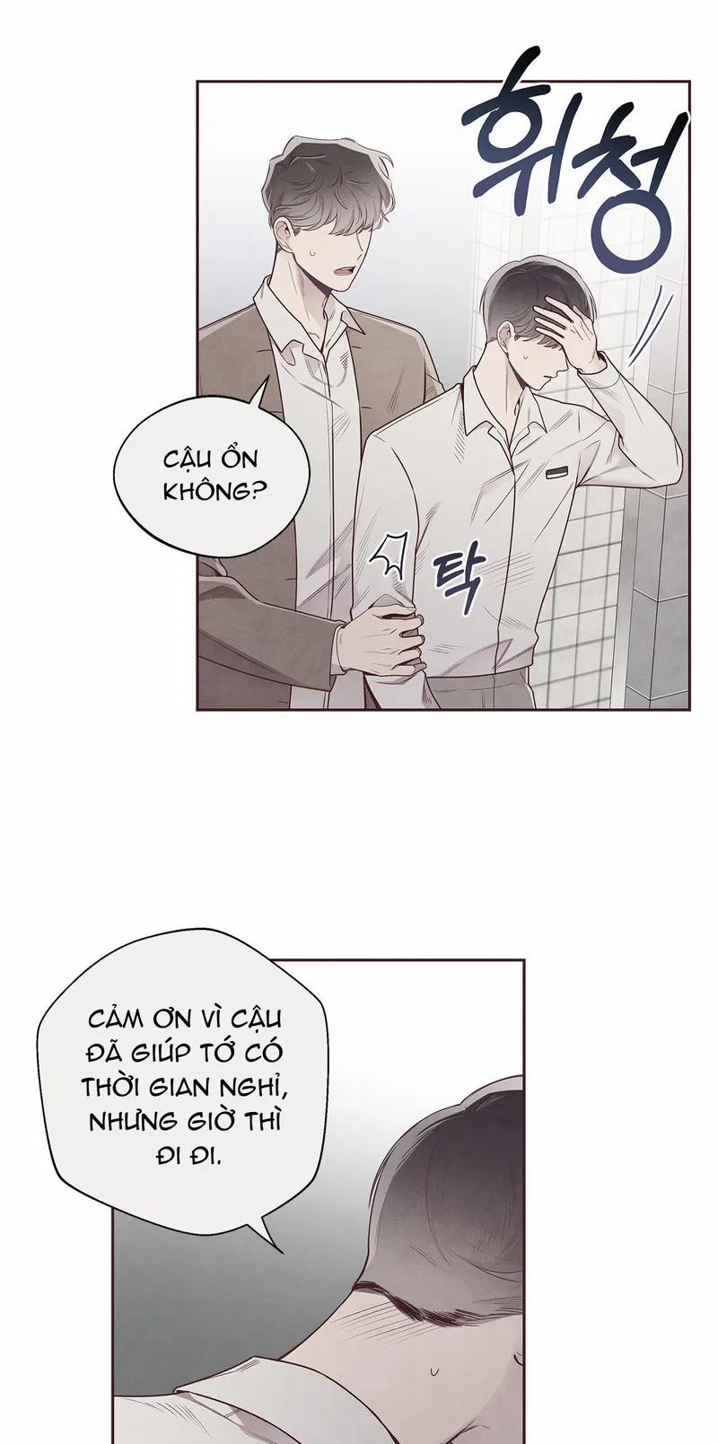 Mắt Xích Mối Quan Hệ 54 trang 12