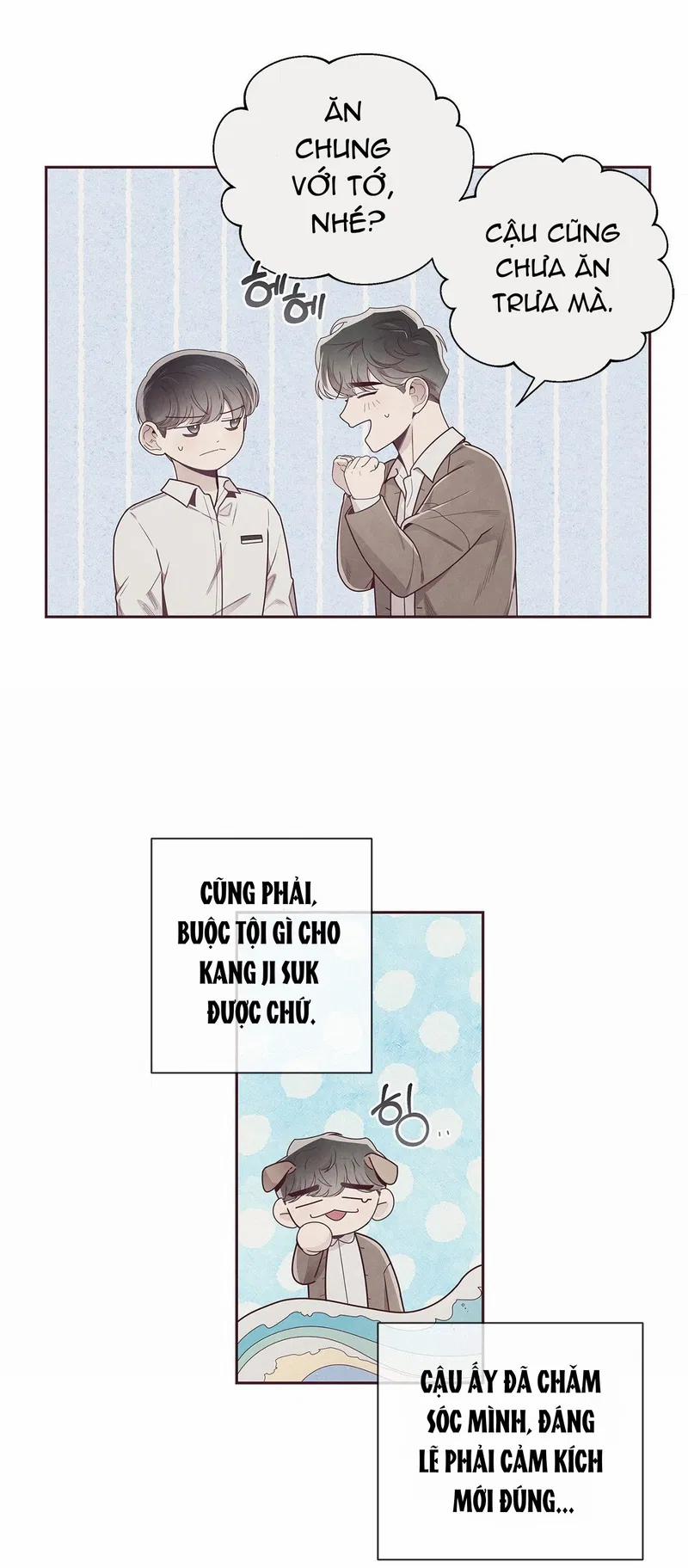 Mắt Xích Mối Quan Hệ 54 trang 17