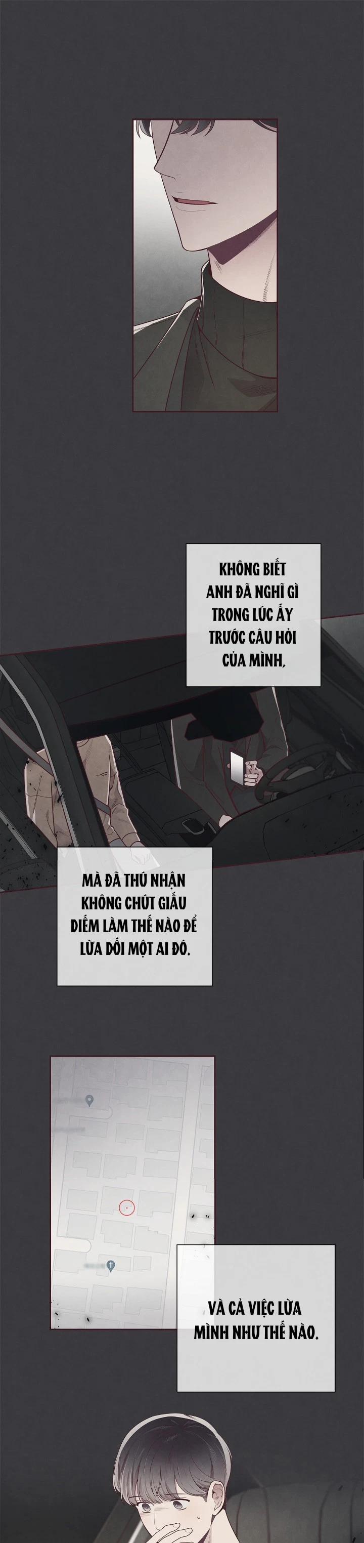 Mắt Xích Mối Quan Hệ 54 trang 2