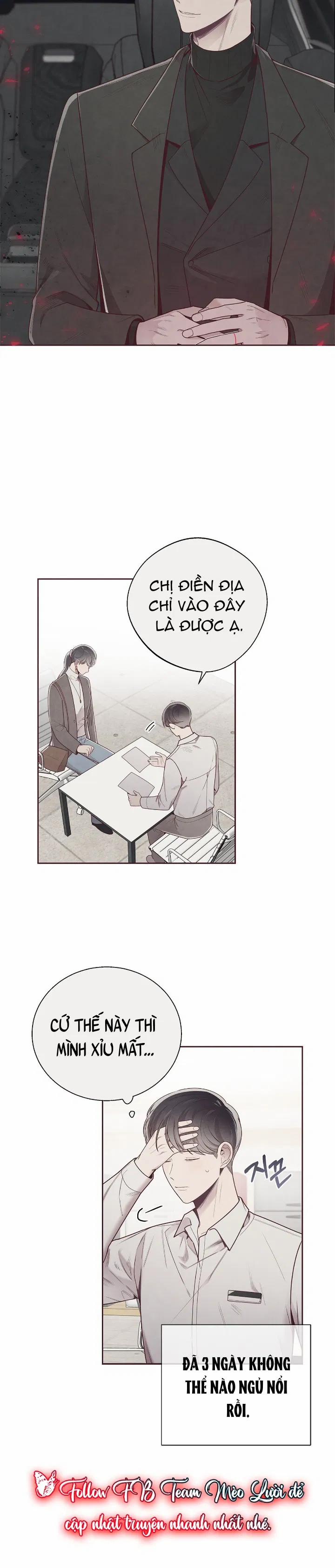 Mắt Xích Mối Quan Hệ 54 trang 5