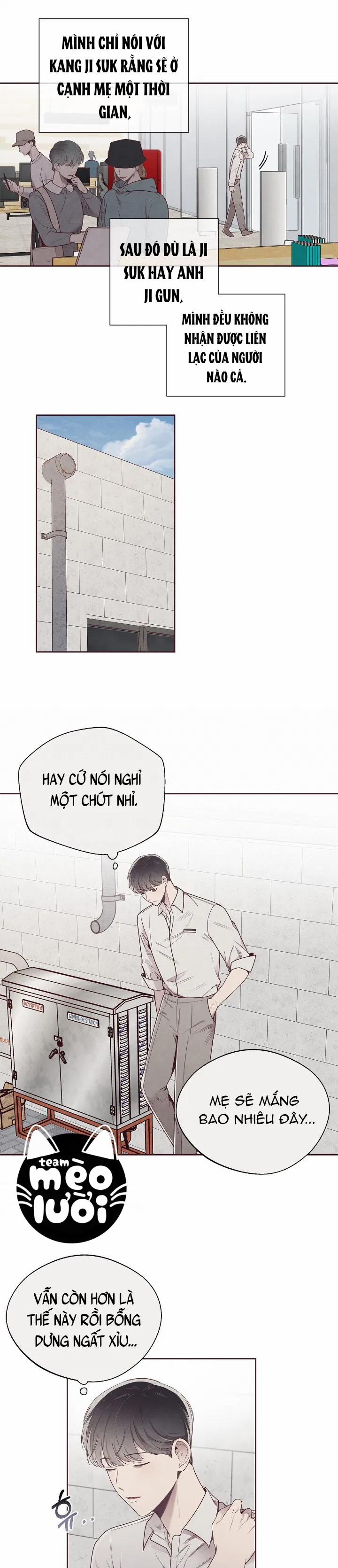 Mắt Xích Mối Quan Hệ 54 trang 6