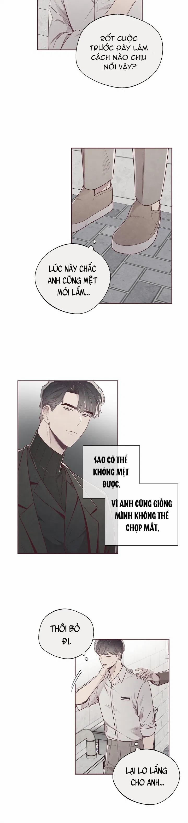 Mắt Xích Mối Quan Hệ 54 trang 7