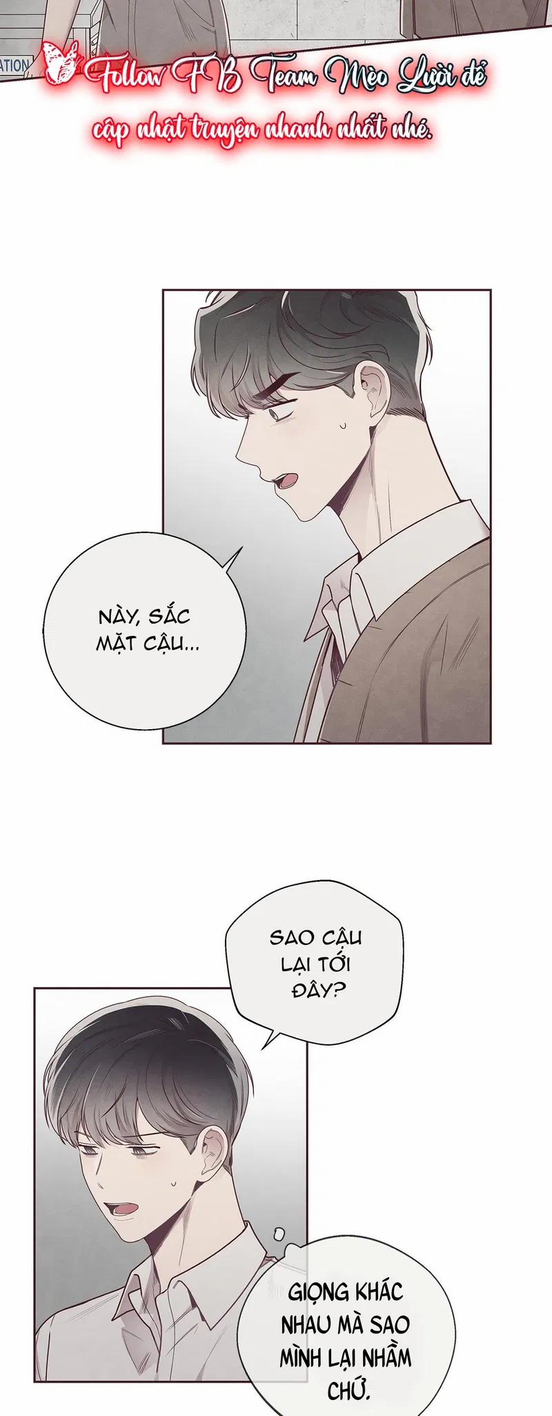 Mắt Xích Mối Quan Hệ 54 trang 9