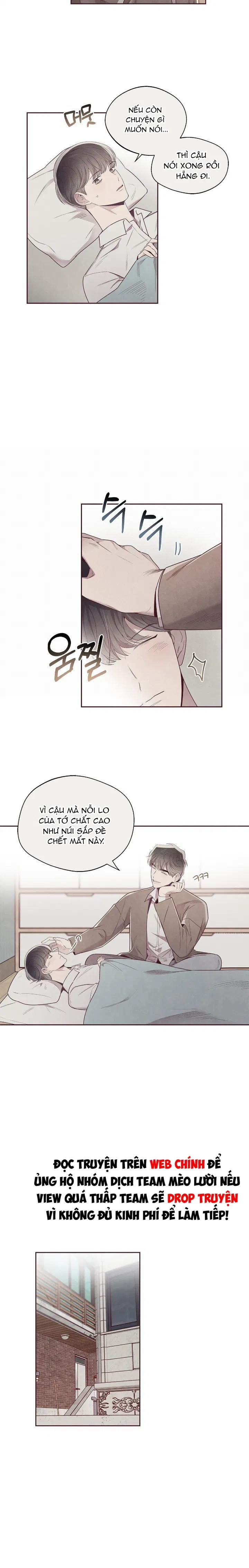 Mắt Xích Mối Quan Hệ 55 trang 10