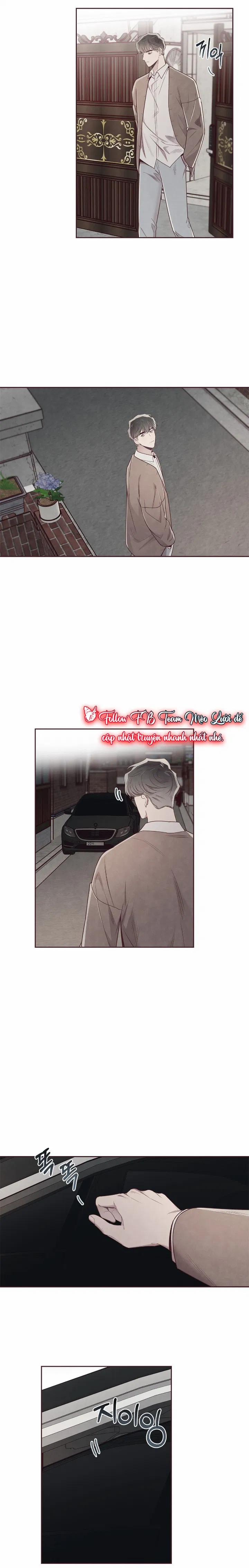 Mắt Xích Mối Quan Hệ 55 trang 11