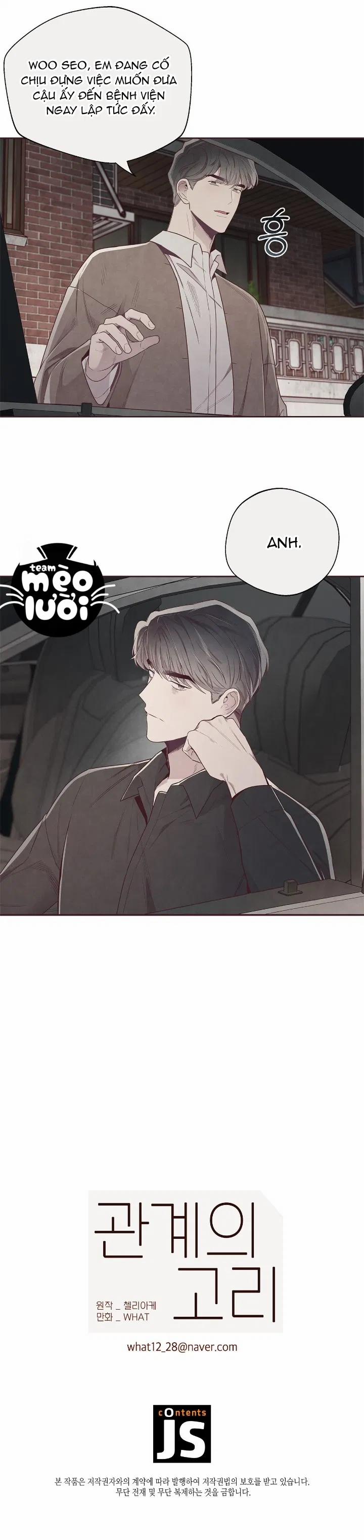 Mắt Xích Mối Quan Hệ 55 trang 12